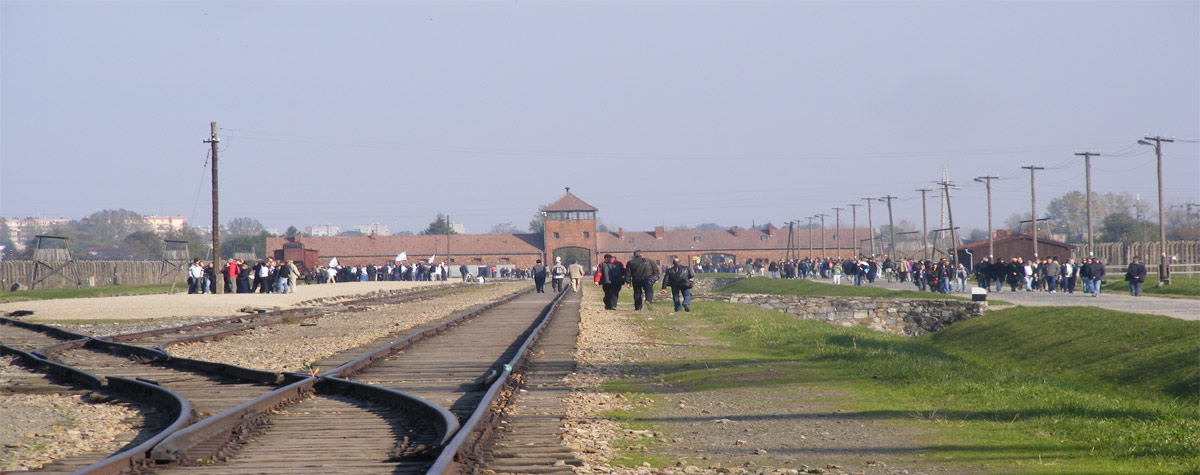 Foto von Gedenkstättenfahrt